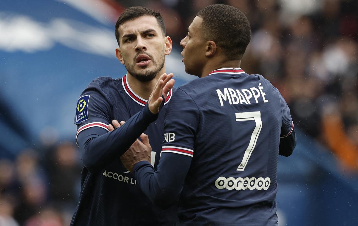 Leandro Paredes | Leandro Paredes bo kariero nadaljeval v Italiji. | Foto Reuters