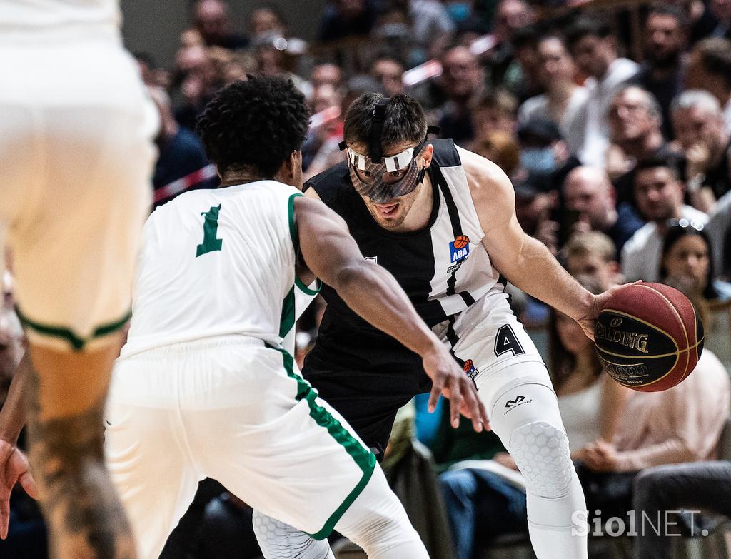 ABA: Cedevita Olimpija - Partizan