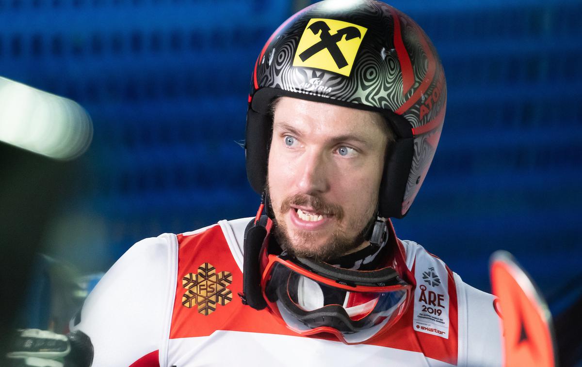 Marcel Hirscher | V pričakovanju 4. septembra. | Foto Sportida