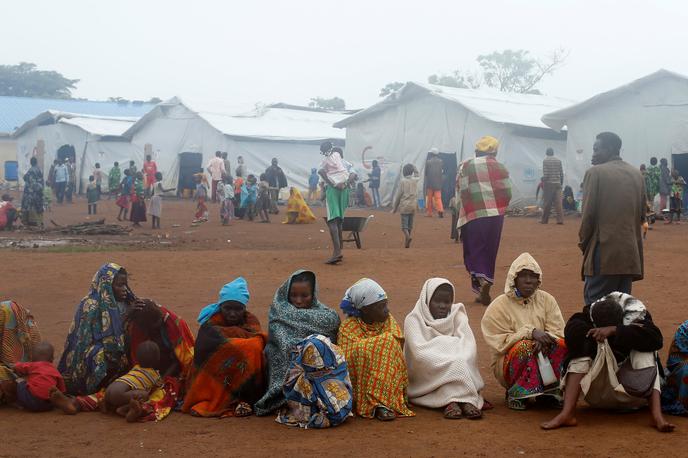 Uganda, begunci | Trenutno je na svetu približno 30 milijonov otrok na begu pred vojno in nasiljem, kar je največ po drugi svetovni vojni, več kot 300 tisoč pa jih je v mednarodnem prostoru brez spremstva. | Foto Reuters