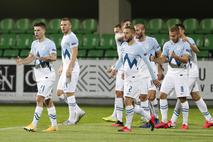 Moldavija : Slovenija, liga narodov, slovenska nogometna reprezentanca