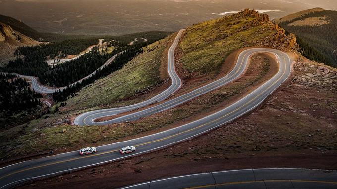 Audi si veliko obeta od novega električnega SUV, ki ima po ciklu WLTP 400-kilometrski električni doseg. | Foto: Audi