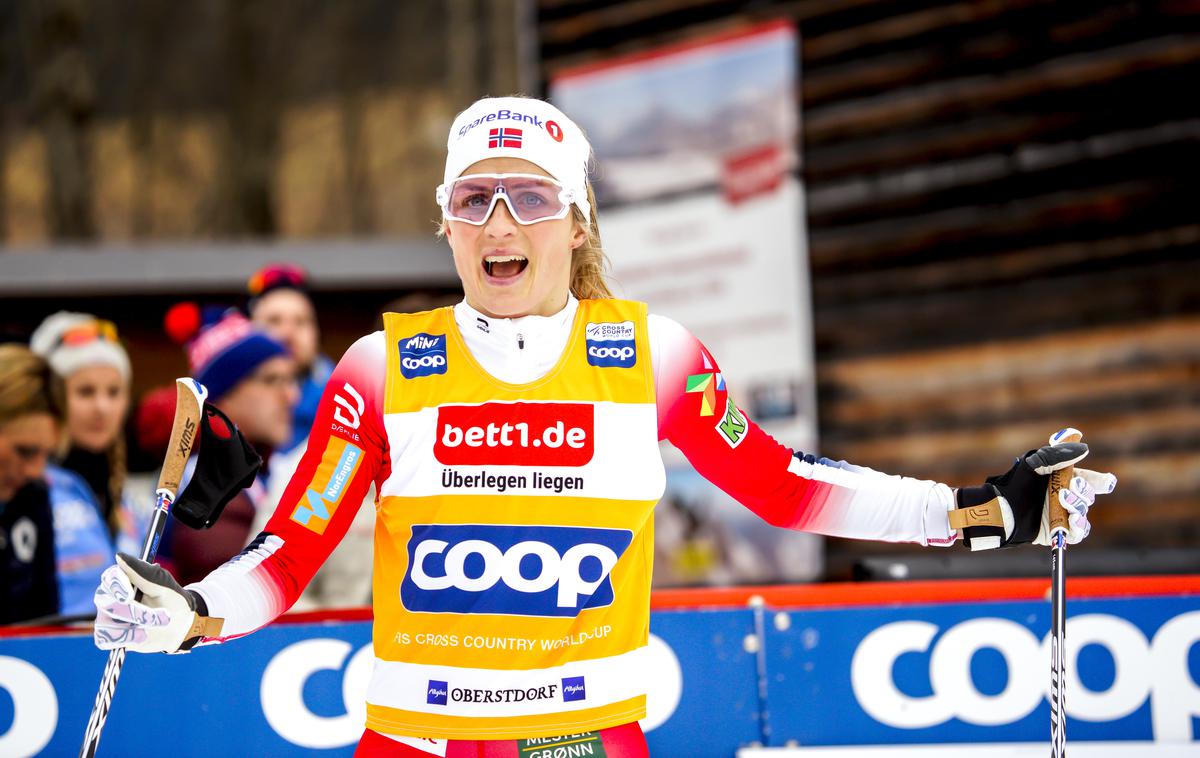 Therese Johaug | Foto Getty Images