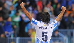 Demichelis v Manchester City, Lamela v Tottenham