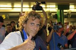 Forlan v prvem delu brez lige prvakov