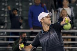 Sam Querrey po treh letih in pol do zmage