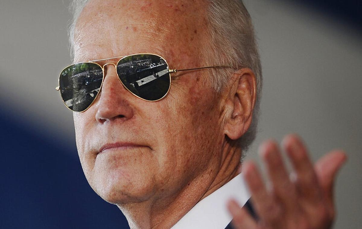 Joe Biden | ZDA Ukrajini znova pošiljajo vojaško pomoč.  | Foto Guliverimage