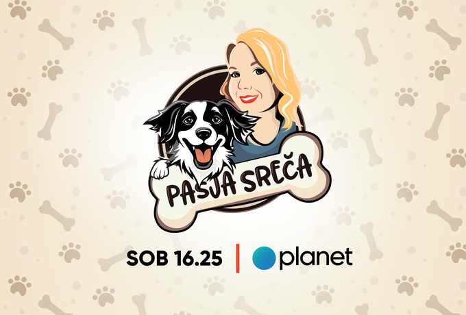 Pasja sreča | Foto: Planet TV