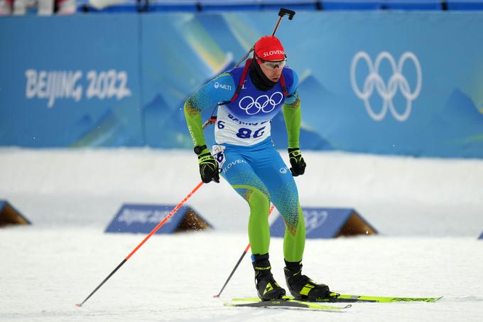 V Pekingu ni občutil pravega olimpijskega duha. "Bili smo kot v kakšnem zaporu." | Foto: www.alesfevzer.com