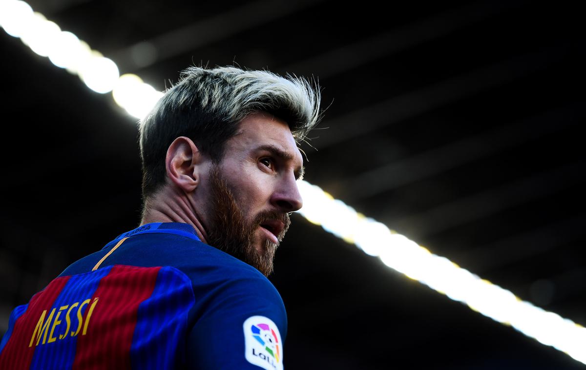 Lionel Messi | Foto Getty Images