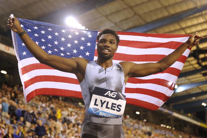 Noah Lyles | Foto: Getty Images