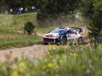 WRC Estonija Kalle Rovanperä Toyota