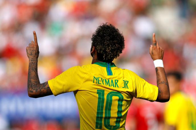 Neymar | Foto Reuters