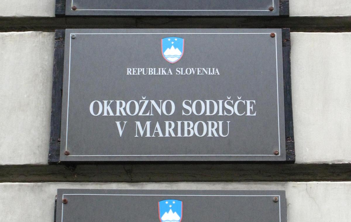 višje sodišče maribor | Foto STA