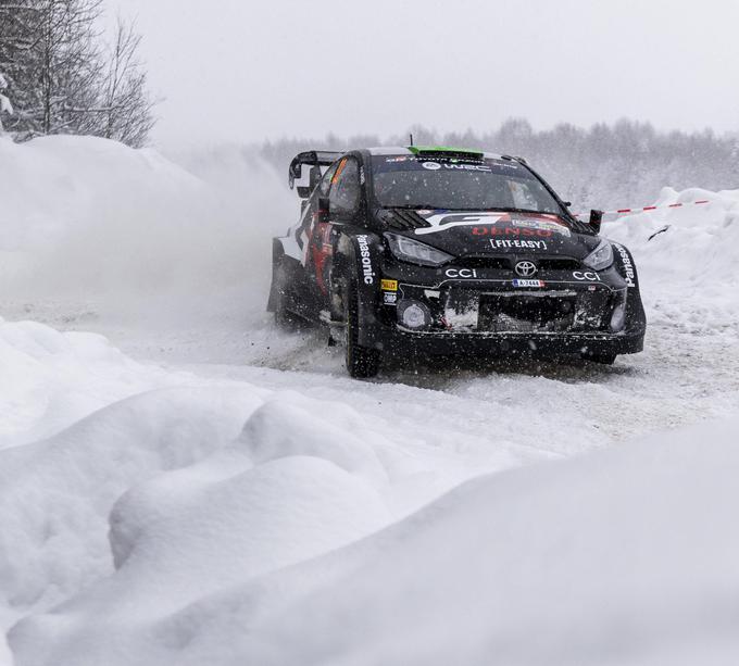 Elfyn Evans | Foto: Guliverimage