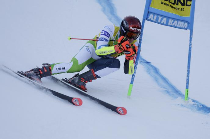 Alta Badia Žan Kranjec | Žan Kranjec je edina svetla točka te tekmovalne zime. | Foto Reuters