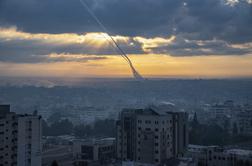 Alarm v Izraelu: državo zadela raketa iz Jemna