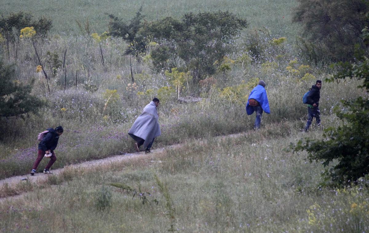 Idomeni, begunci, migranti | Foto Reuters