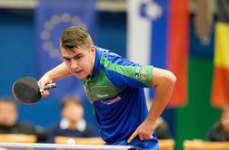 Jorgić in Galičeva na lestvici ITTF najvišje doslej