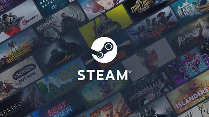 Na Steamu je mogoče v tem hipu kupiti več kot 50 tisoč računalniških iger. | Foto: Steam