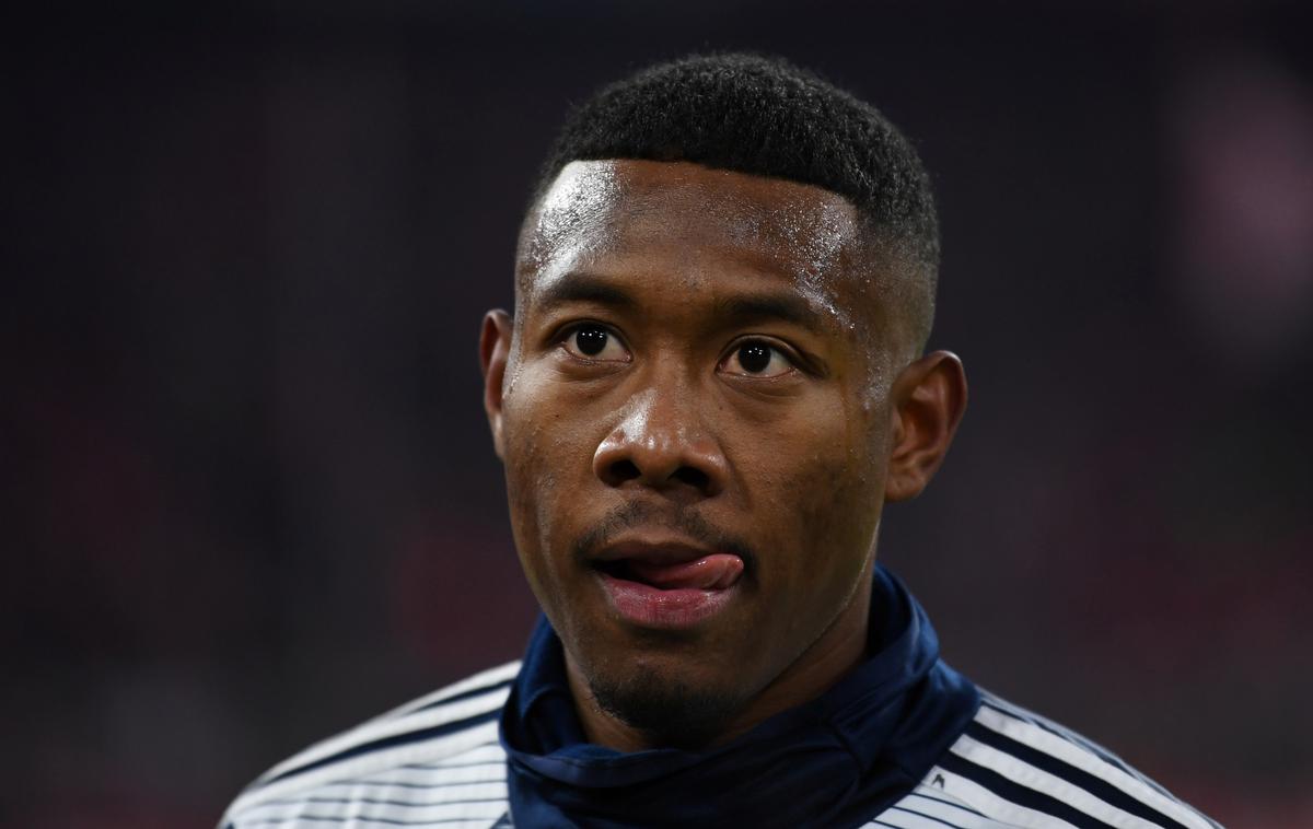 David ALaba | David Alaba  | Foto Reuters