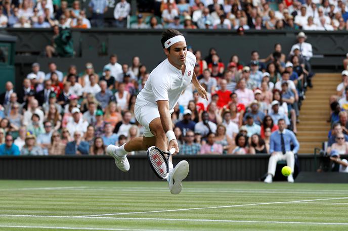 Roger Federer | Foto Reuters