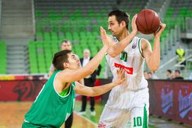 Petrol Olimpija vs Ilirija DP