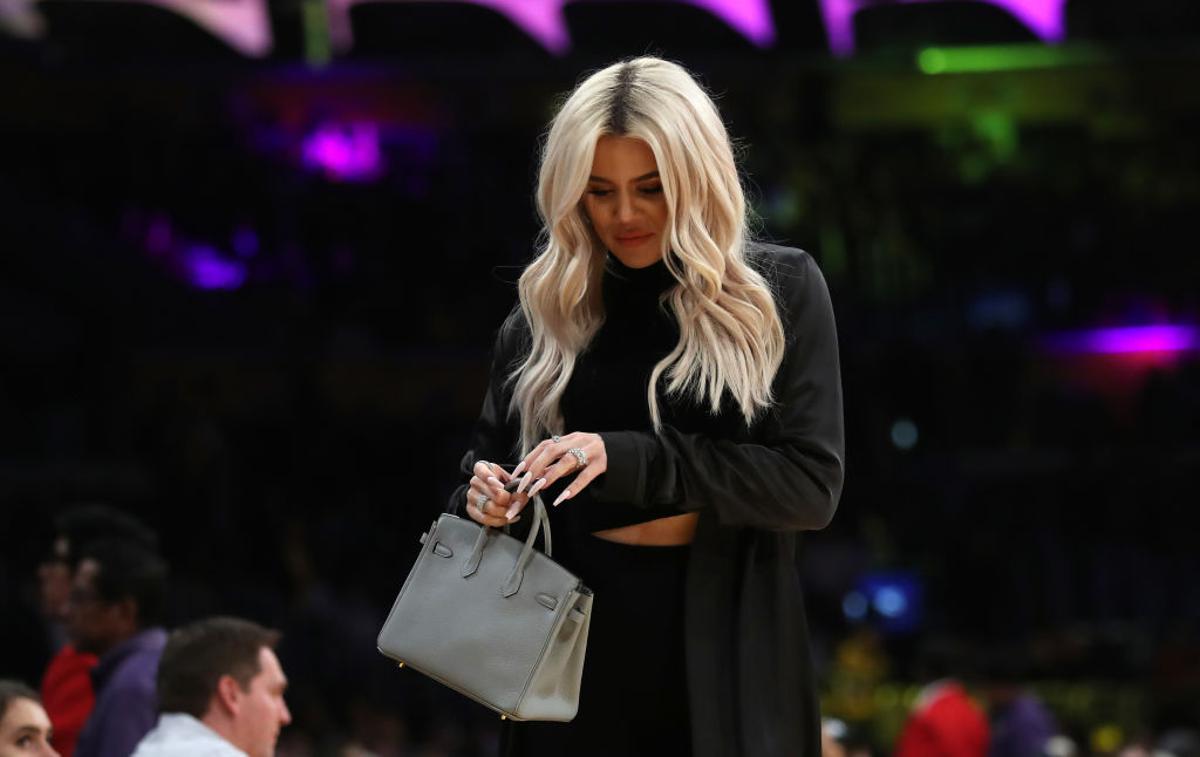 Khloe Kardashian | Portal E! News je potrdil, da je Khloe spet samska. | Foto Getty Images