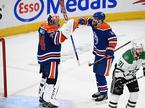 Dallas Stars - Edmonton Oilers