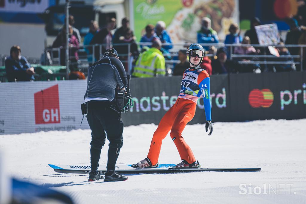 Planica preizkus Letalnice