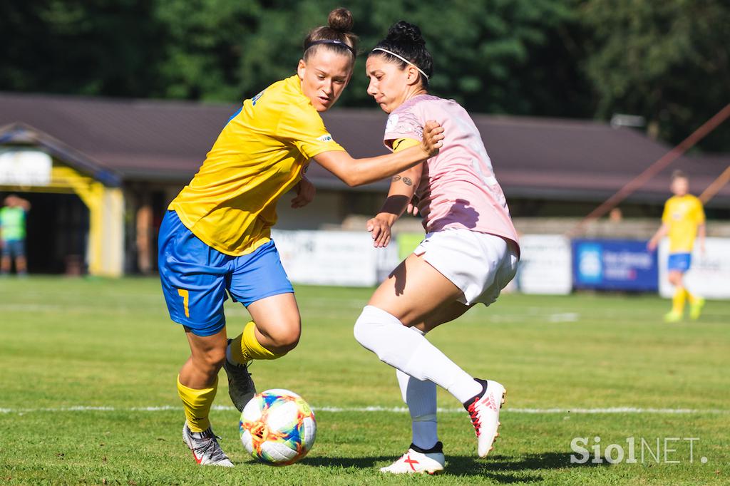 NK Pomurje - FC Nike Tbilisi kvlifikacije za LP