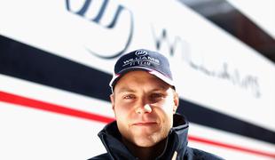 Bottas bo dal Williamsu za sedež F1 manj kot 14 mio USD!