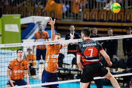 Odbojkarska liga prvakov: ACH Volley - Ziraat Bank