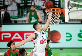 Cedevita Olimpija Budućnost