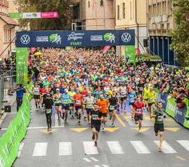 Ljubljanski maraton