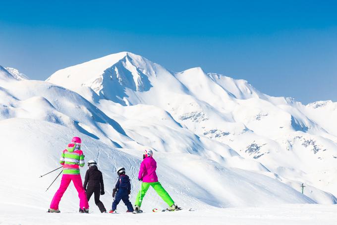 smučanje | Foto: Shutterstock