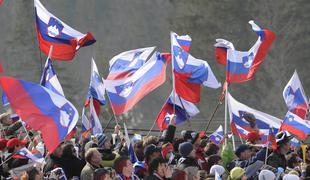 Slovenija praznuje dan samostojnosti in enotnosti