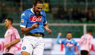 Gonzalo Higuain je novi član Juventusa, kolikšna je odškodnina?