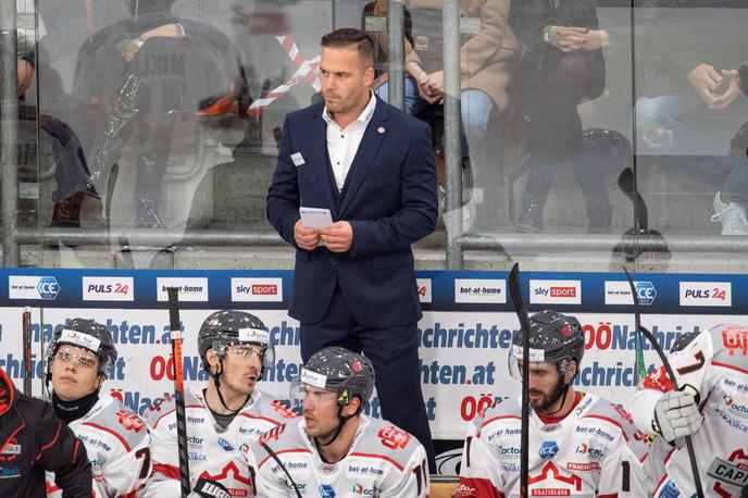 Dušan Pašek | Dušan Pašek je bil otrok hokejskega kluba Slovan Bratislava, pri katerem je pozneje opravljal več vlog. | Foto Guliverimage