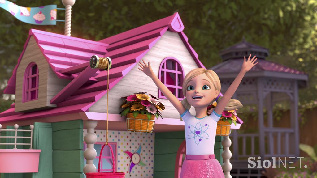 Barbie Dreamhouse Adventures