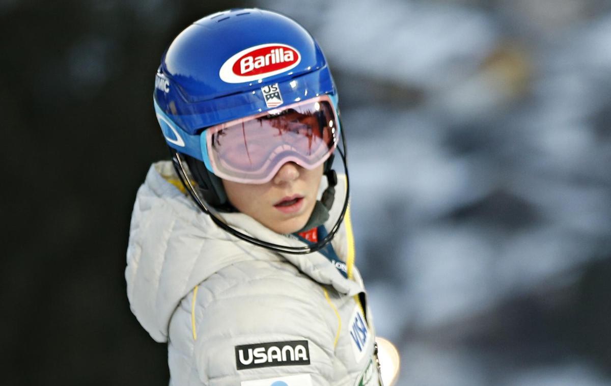 Mikaela Shiffrin | Foto Getty Images