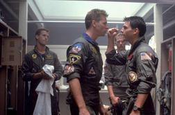 Obeta se nadaljevanje filma Top Gun - z isto, le nekoliko starejšo zasedbo