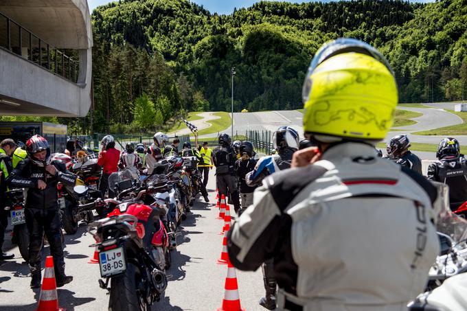 Triglav Vransko motoristi | Foto: Klemen Korenjak