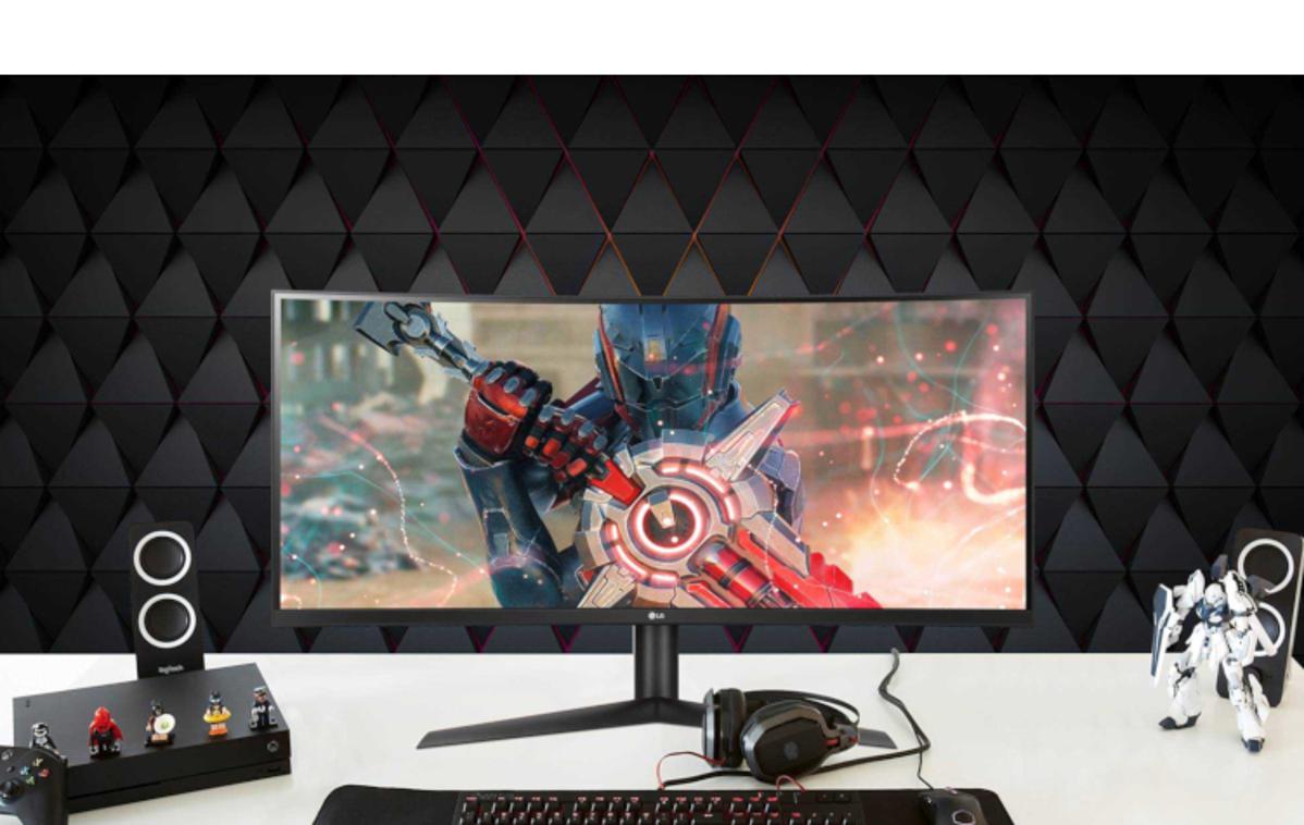 LG Ultragear monitorji