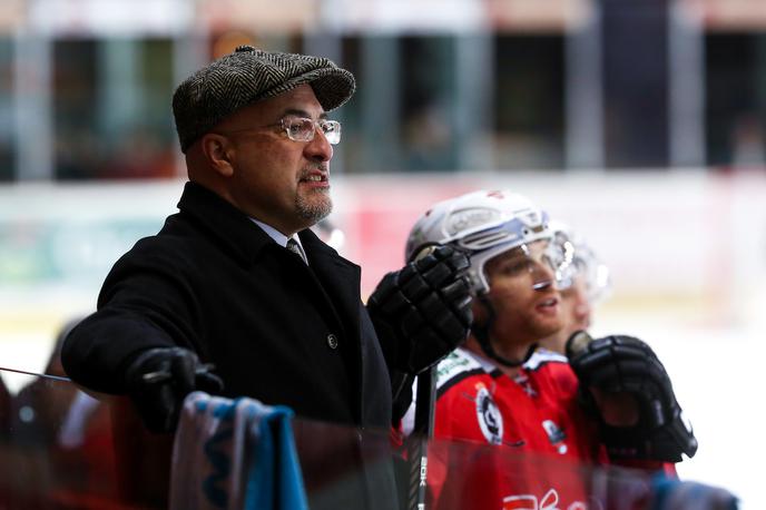 Luciano Basile | Luciano Basile se po desetletju in pol trenerskega dela v Franciji seli na Južno Tirolsko k Pustertalu. | Foto Matic Klanšek Velej/Sportida