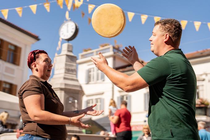 FrikaFest, Kmečki praznik v Tolminu | Foto: Žiga Koren, arhiv Turizma Dolina Soče