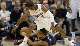 Chris Paul utegne igrati že na tekmi All Star