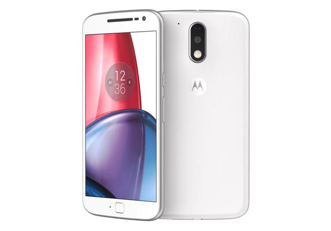 Lenovo Moto G4 Plus | Foto: Lenovo