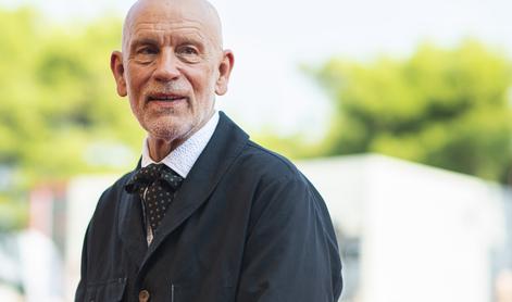 John Malkovich o svojih koreninah: Sem napol Hrvat in pika