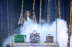 Mulberry predstavlja torbice s podpisom Care Delevingne